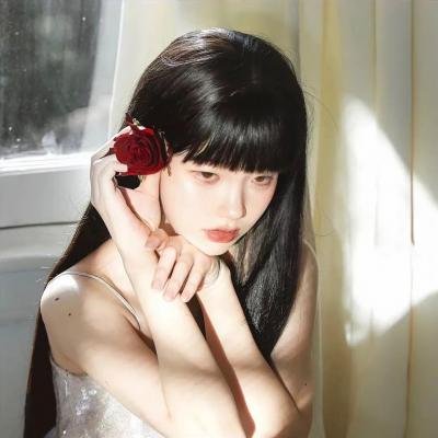 女神蒙上眼